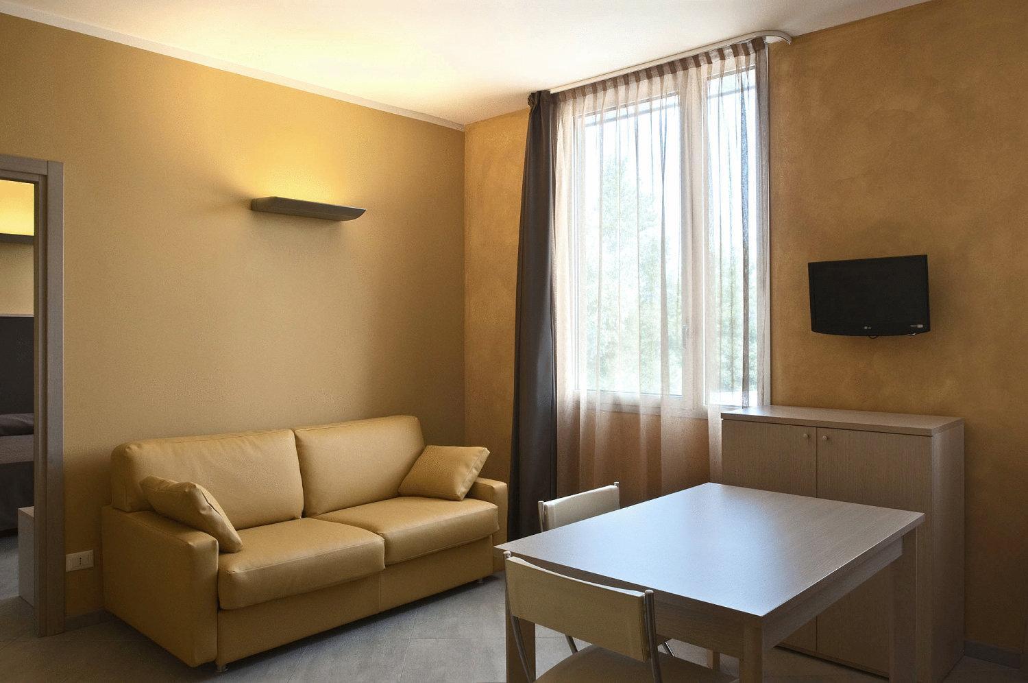 Silver Residence Hotel Bagnolo in Piano Buitenkant foto